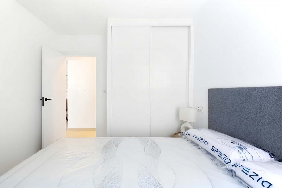 Re-Sale - Apartment - Torrevieja - Torre La Mata