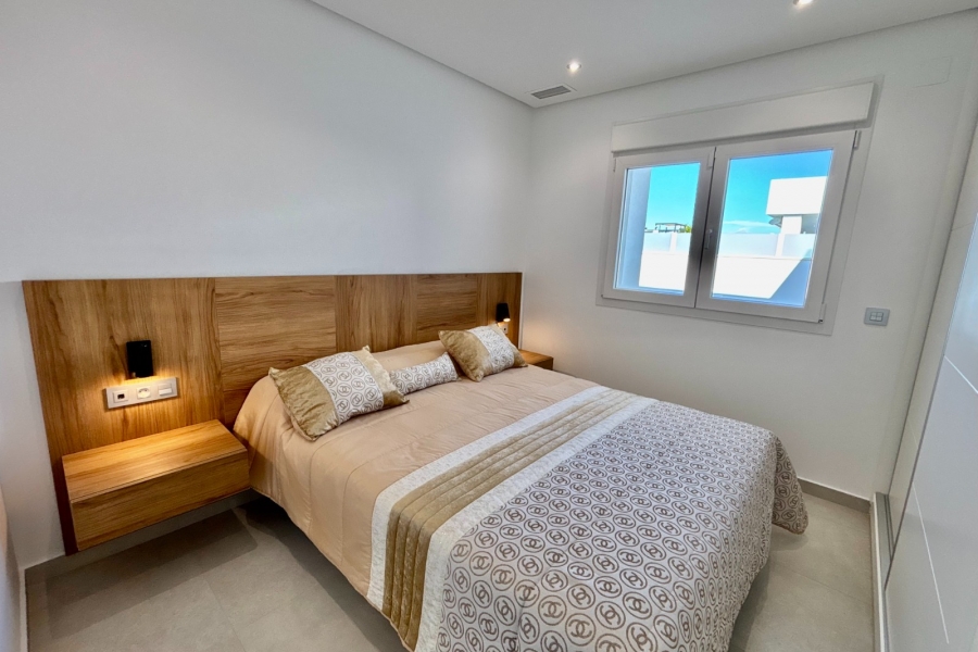 Re-Sale - Detached Villa - Benijofar - Benijofar - Village