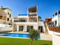 New - Detached Villa - Ciudad Quesada - Doña Pepa