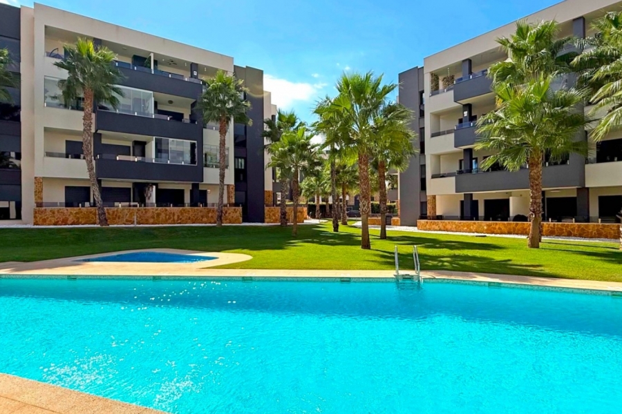 Re-Sale - Apartment - Orihuela Costa - Los Altos