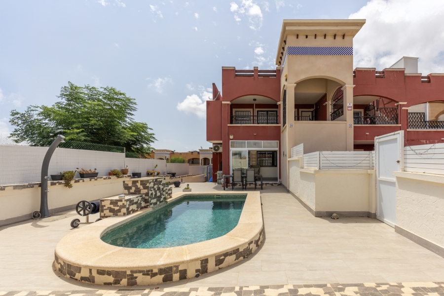 Re-Sale - Apartment - Orihuela Costa - Los Altos