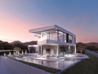 New - Detached Villa - Altea - Altea La Vella