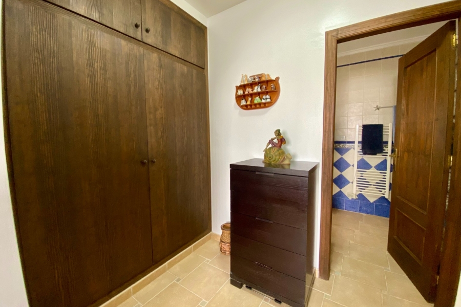 Re-Sale - Detached Villa - Algorfa - Lomas de La Juliana
