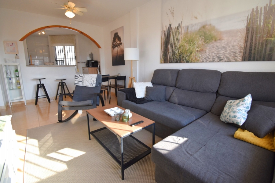 Re-Sale - Apartment - Orihuela Costa - Playa Flamenca