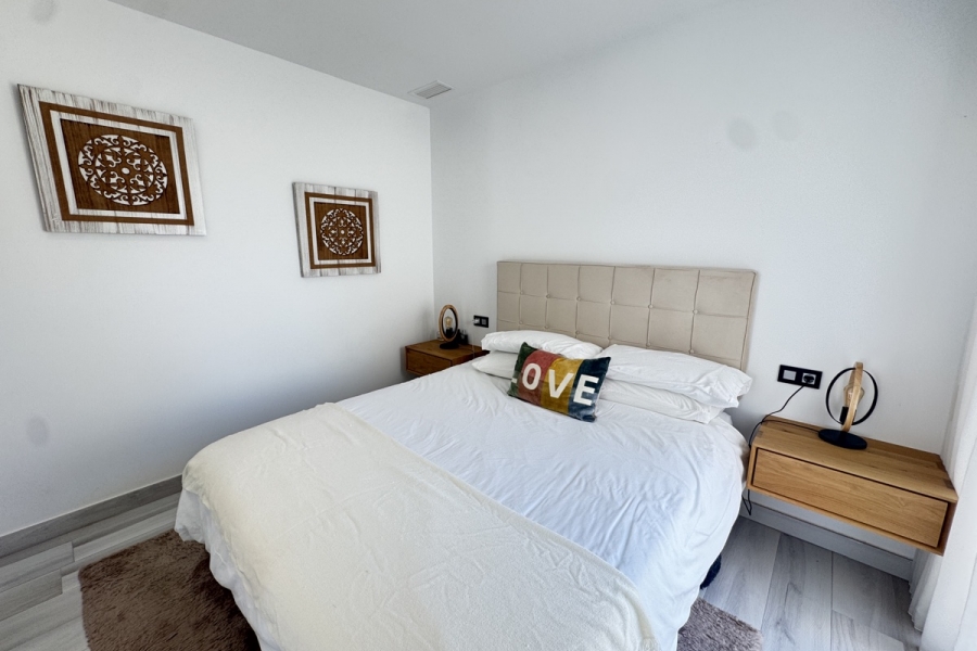 Re-Sale - Detached Villa - Orihuela Costa - Lomas de Cabo Roig