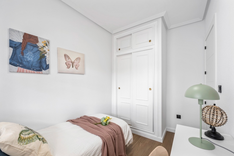 Re-Sale - Apartment - Orihuela Costa - Playa Flamenca