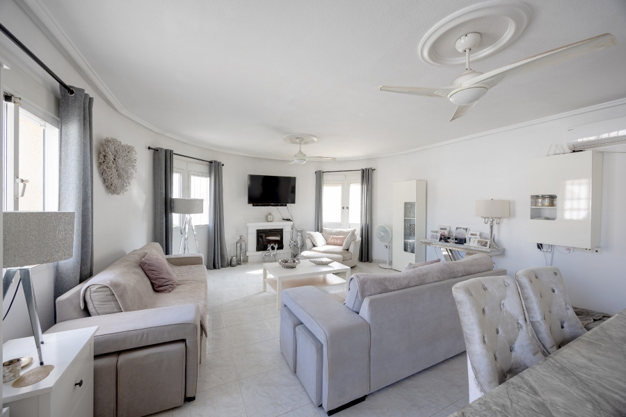 Re-Sale - Detached Villa - Benijofar - Benimar