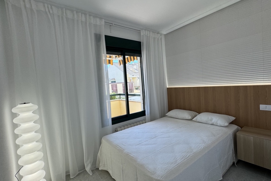 Re-Sale - Apartment - Orihuela Costa - Lomas de Campoamor