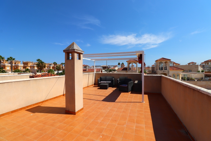 Re-Sale - Detached Villa - Algorfa - Lo Crispin