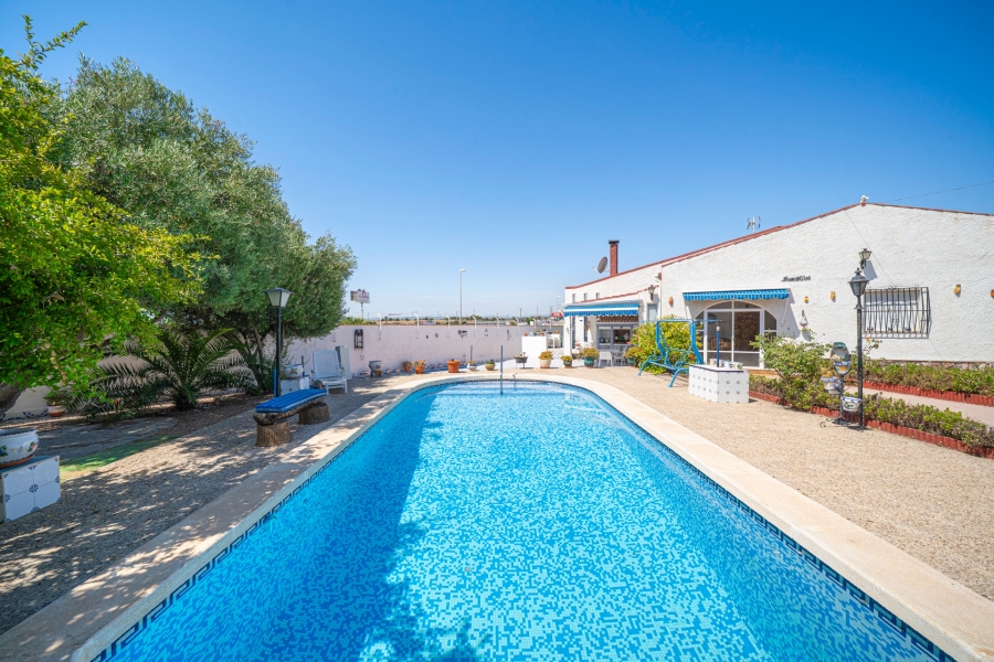 Re-Sale - Detached Villa - Ciudad Quesada - Ciudad Quesada - Town
