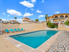 Detached Villa - Re-Sale - Ciudad Quesada - Ciudad Quesada - Town