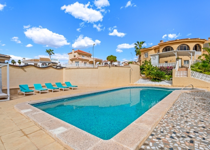 Re-Sale - Detached Villa - Ciudad Quesada - Ciudad Quesada - Town