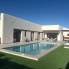 Re-Sale - Detached Villa - Algorfa - La Finca Golf Resort