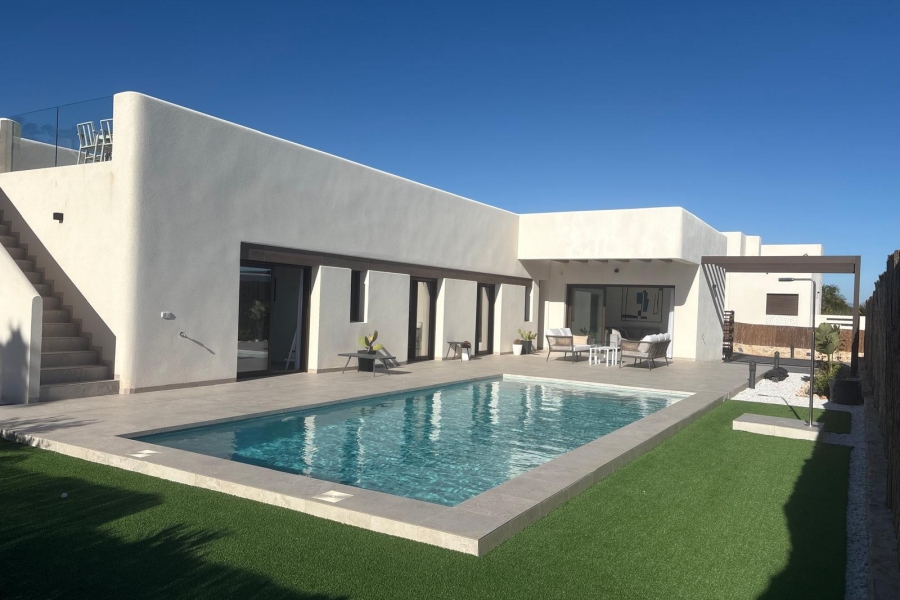 Re-Sale - Detached Villa - Algorfa - La Finca Golf Resort