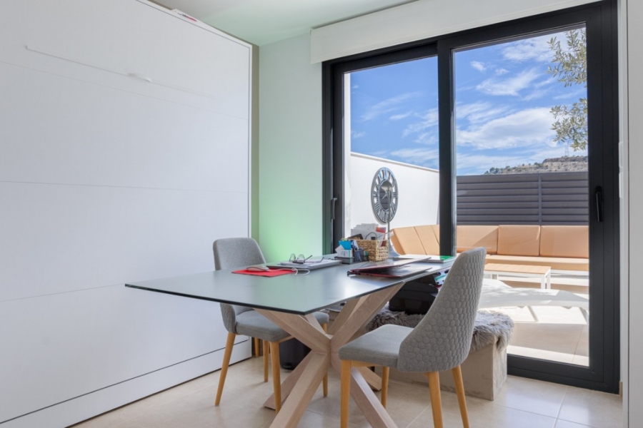 Re-Sale - Townhouse - Benijofar - Benijofar - Village