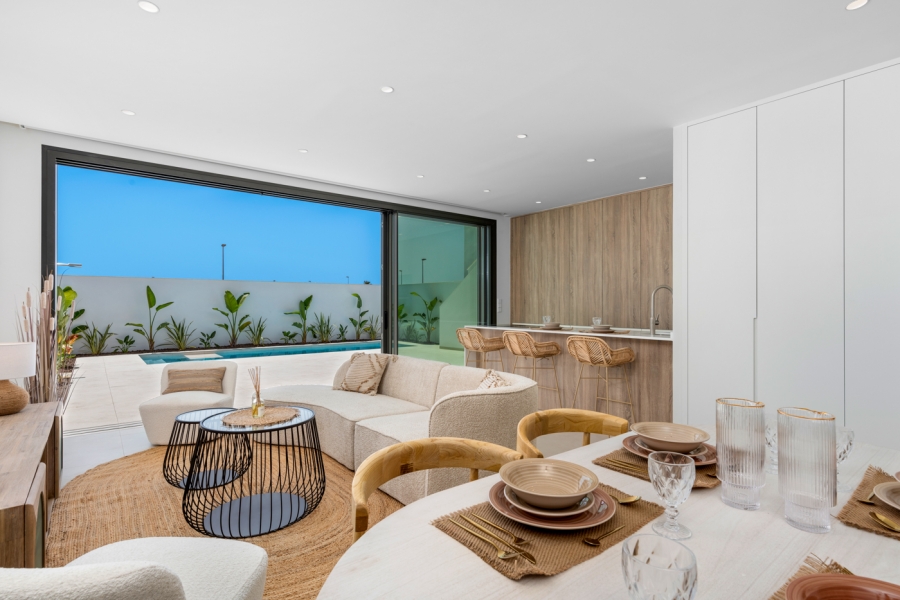 New - Detached Villa - Los Alcazares - Los Alcázares