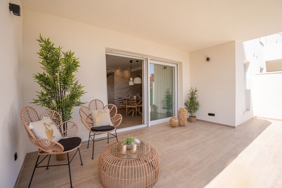 New - Apartment - Algorfa - La Finca Golf Resort