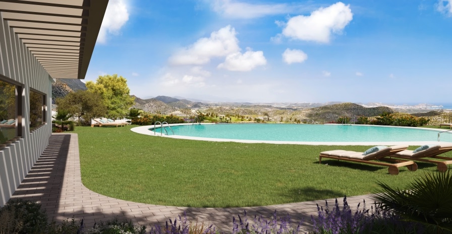 Nieuw - Appartement - Pulpi - Pulpí