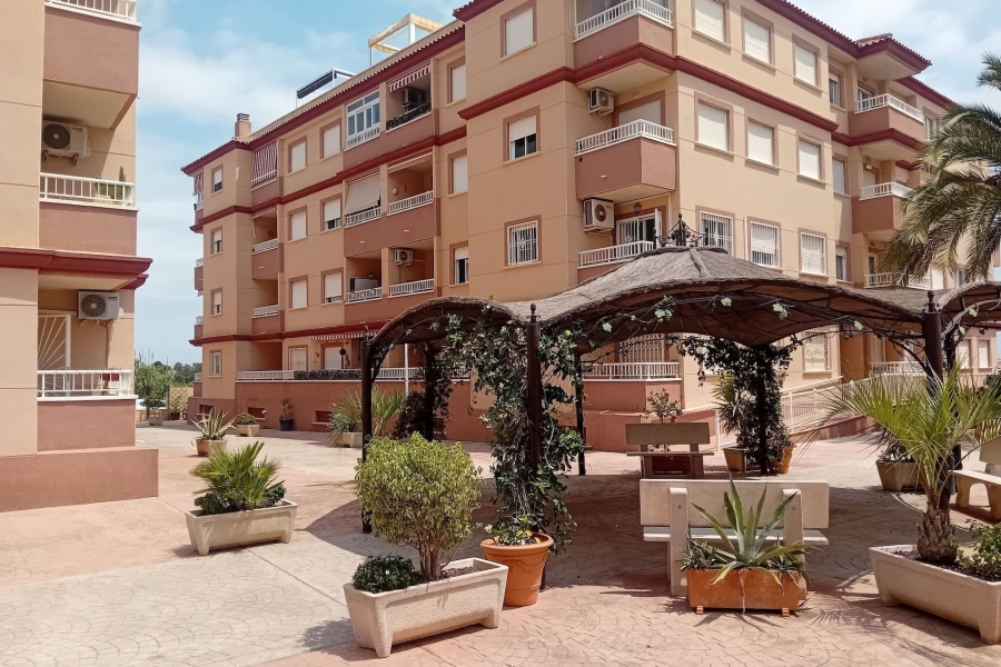 Re-Sale - Apartment - Algorfa - Algorfa - Village