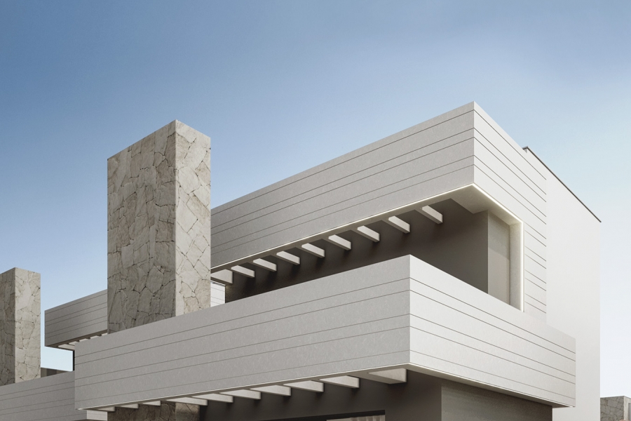 Nouveau - Villa - San Juan de los Terreros