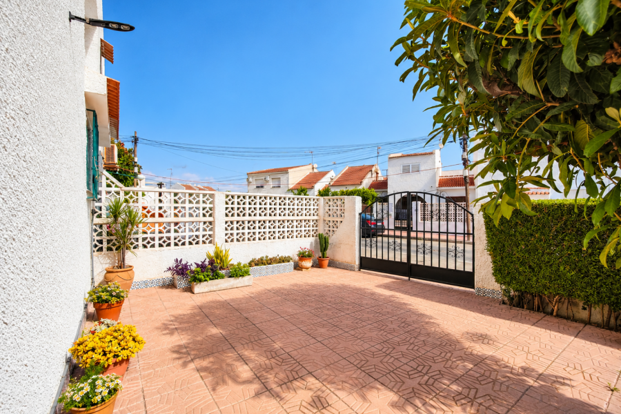 Re-Sale - Townhouse - Torrevieja - Torrevieja - Centre