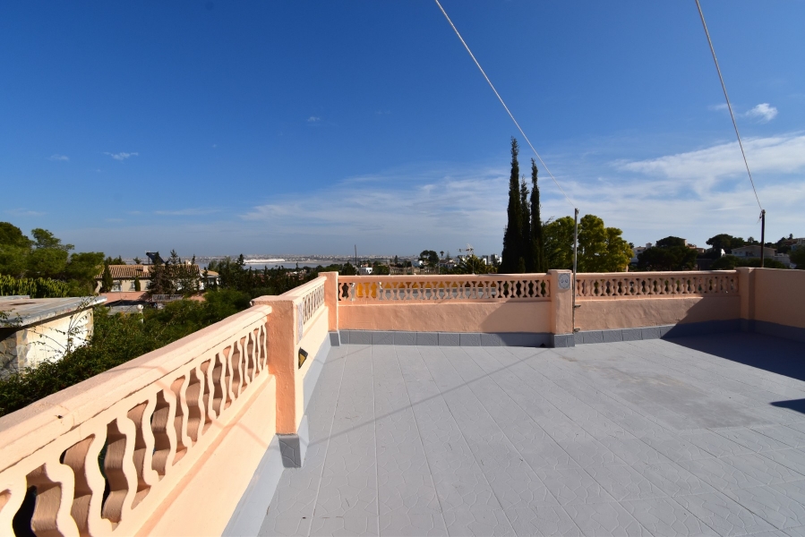 Re-Sale - Detached Villa - Orihuela Costa - Los Balcones