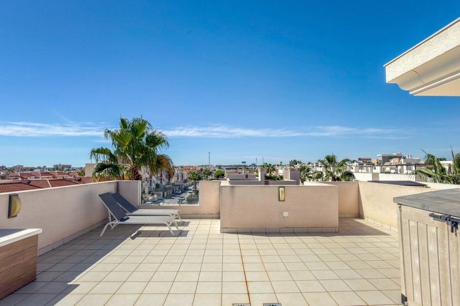 Re-Sale - Duplex - Orihuela Costa - La Zenia