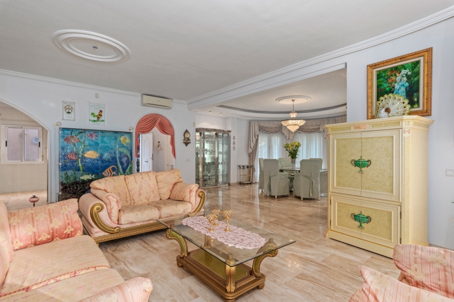 Re-Sale - Detached Villa - Ciudad Quesada - Doña Pepa