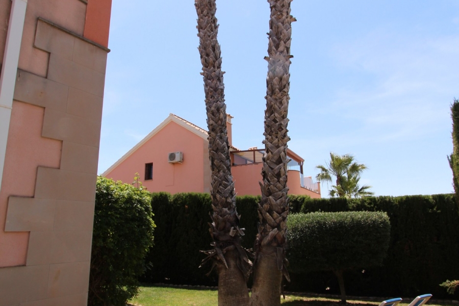 Re-Sale - Detached Villa - Algorfa - La Finca Golf Resort