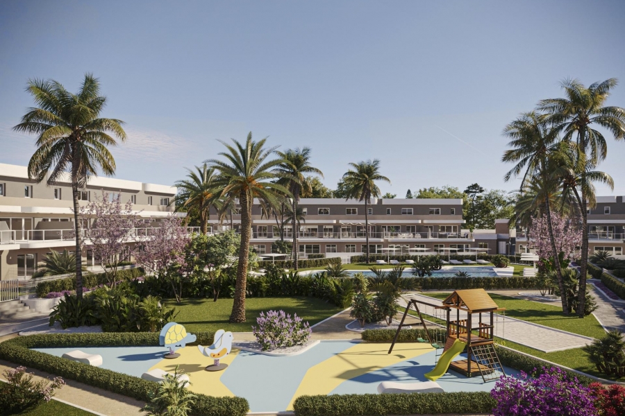 Nieuw - Appartement - Monforte del Cid - Alenda Golf Resort