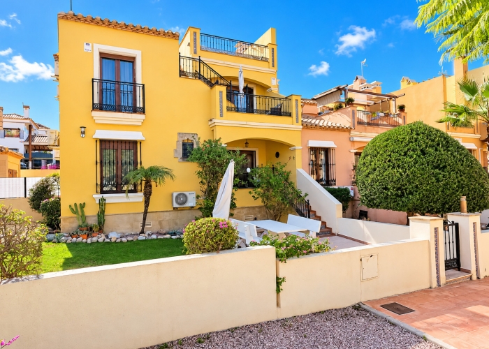 Re-Sale - Apartment - Algorfa - La Finca Golf Resort