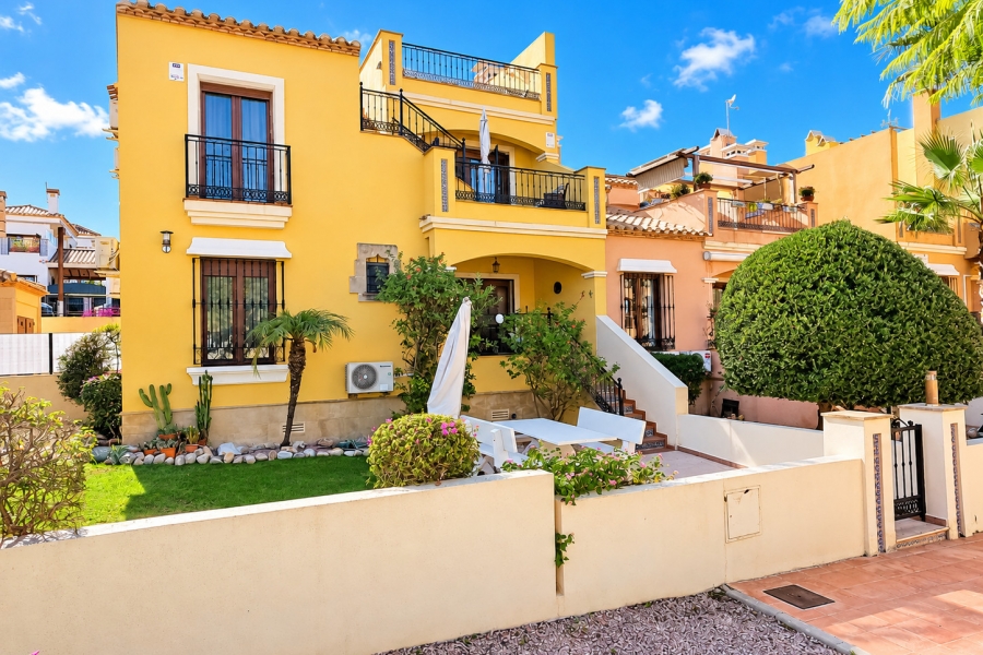 Re-Sale - Apartment - Algorfa - La Finca Golf Resort