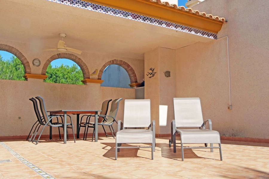 Re-Sale - Bungalow - Orihuela Costa - Las Ramblas