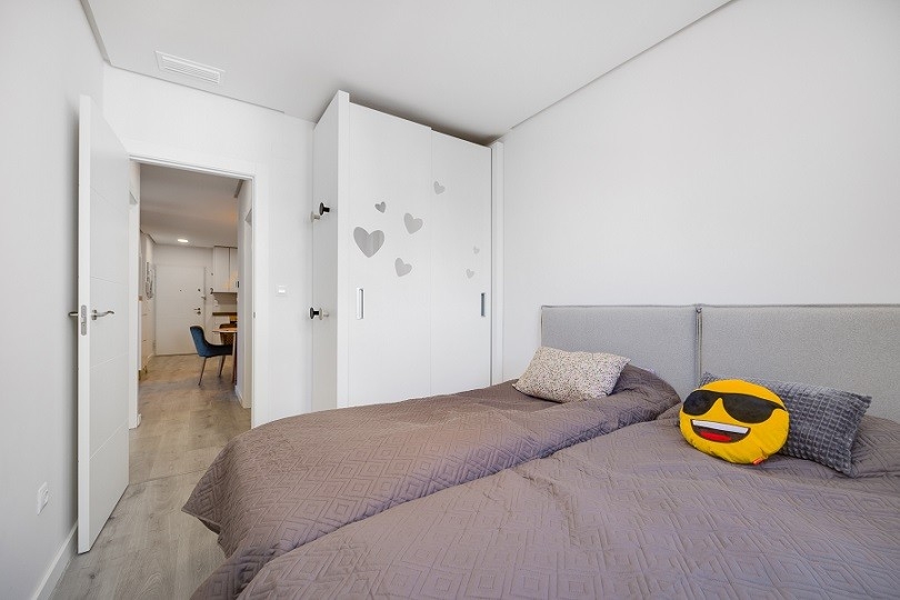 Re-Sale - Apartment - Orihuela Costa - Villamartin