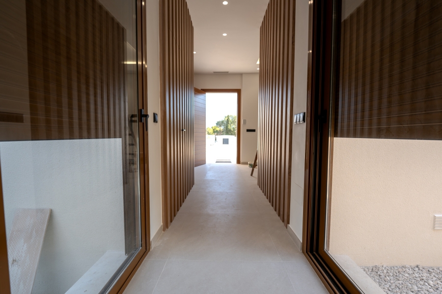 New - Detached Villa - Ciudad Quesada - La Marquesa