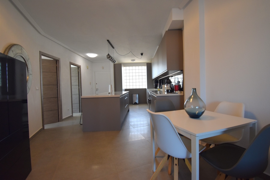 Re-Sale - Apartment - Orihuela Costa - Las Filipinas