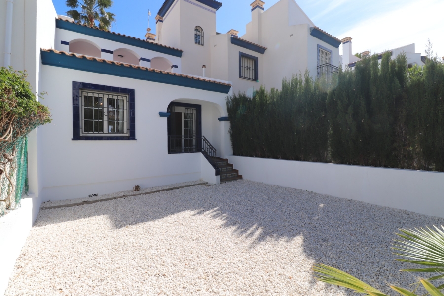 Re-Sale - Bungalow - Orihuela Costa - Villamartin