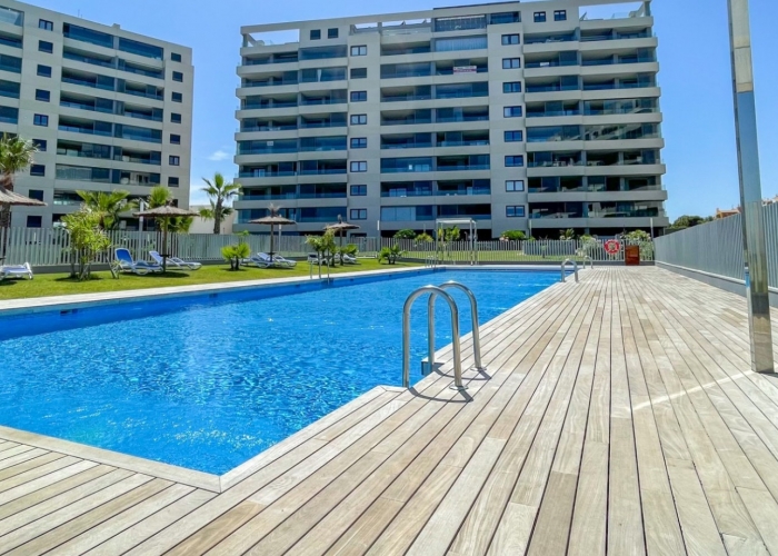 Re-Sale - Apartment - Orihuela Costa - Punta Prima
