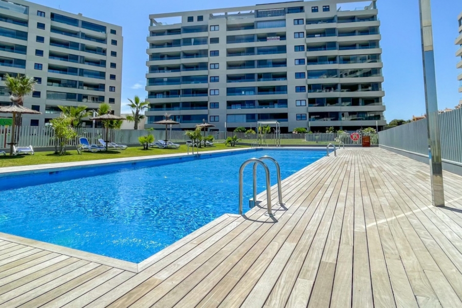 Re-Sale - Apartment - Orihuela Costa - Punta Prima