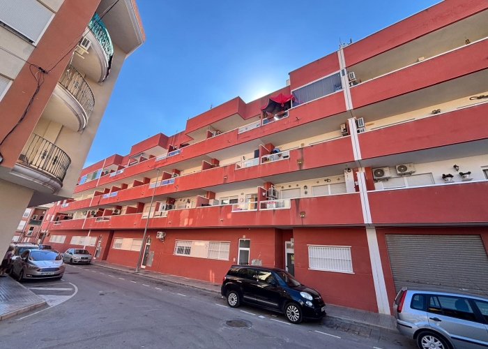 Re-Sale - Apartment - Almoradi - Almoradi - Town