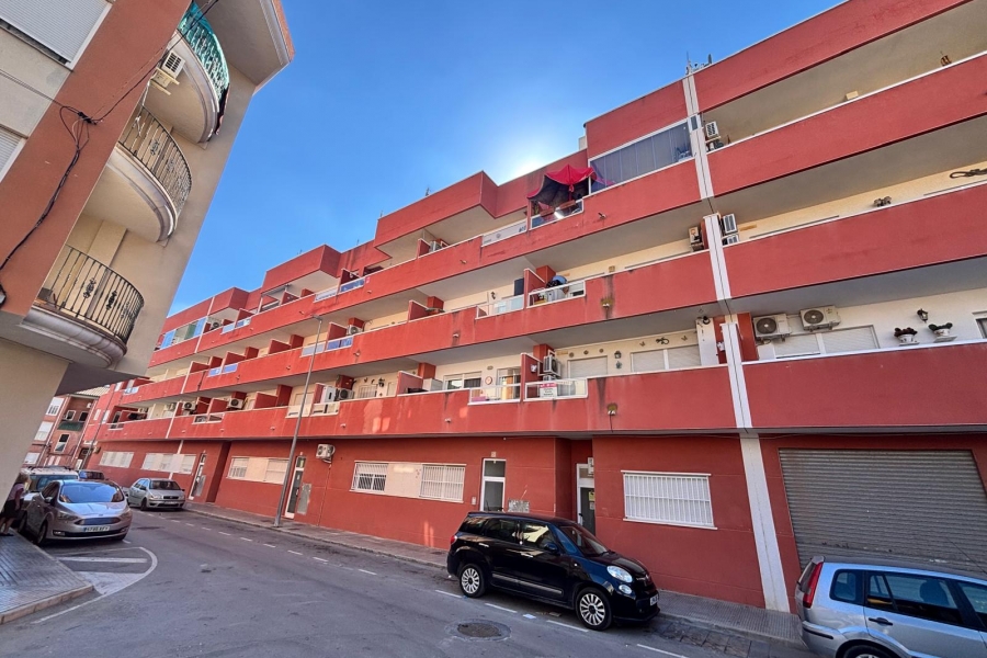 Re-Sale - Apartment - Almoradi - Almoradi - Town