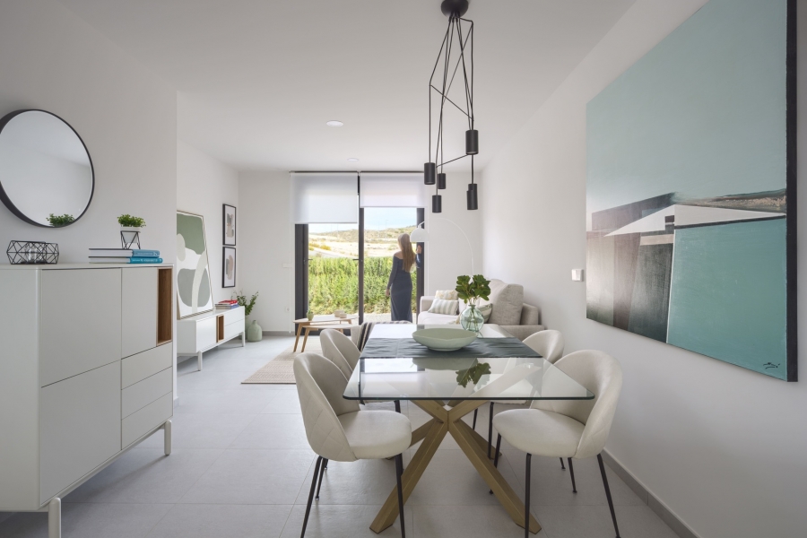 New - Townhouse - Murcia