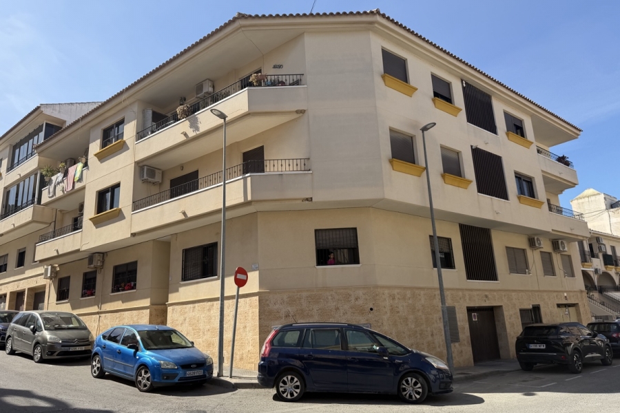Re-Sale - Apartment - San Miguel de Salinas - San Miguel - Town