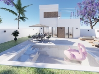 New - Detached Villa - Ciudad Quesada - Ciudad Quesada - Town