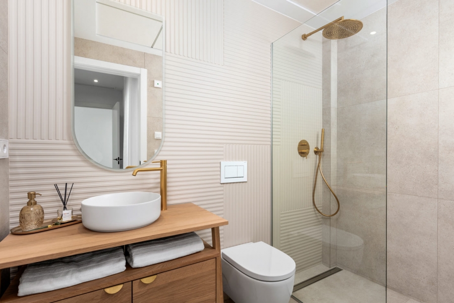 New - Detached Villa - Polop