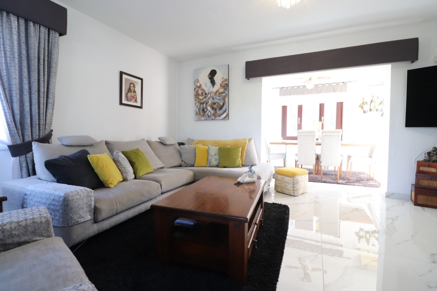 Re-Sale - Detached Villa - Algorfa - Lomas de La Juliana