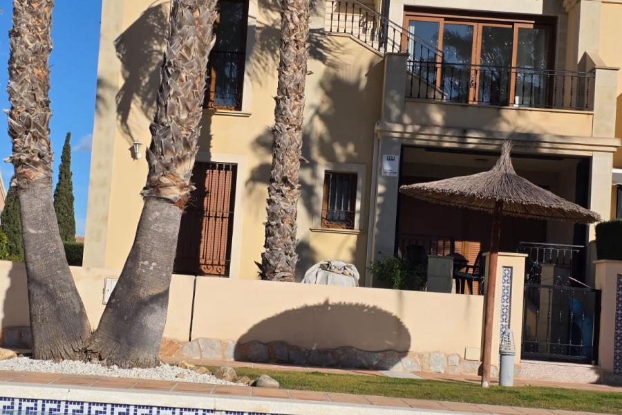 Re-Sale - Apartment - Algorfa - La Finca Golf Resort