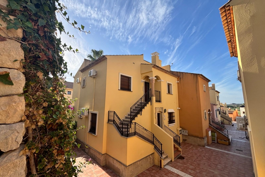 Re-Sale - Apartment - Algorfa - La Finca Golf Resort