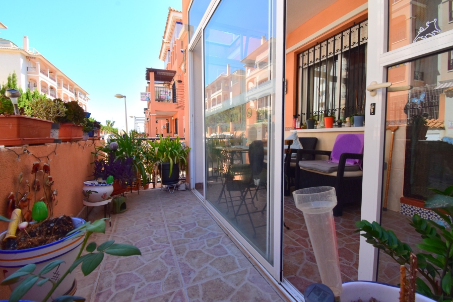 Re-Sale - Apartment - Orihuela Costa - Playa Flamenca