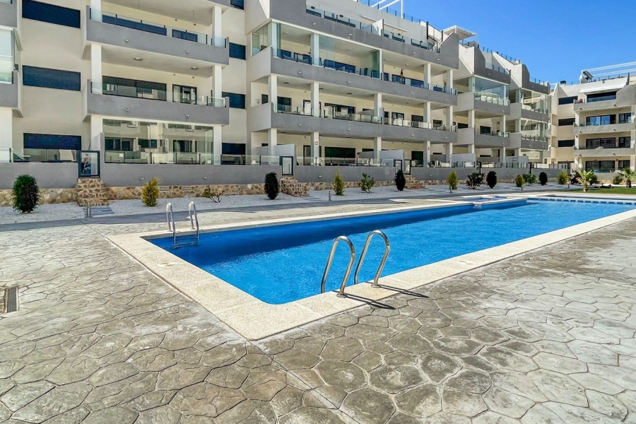 Re-Sale - Apartment - Orihuela Costa - Los Dolses